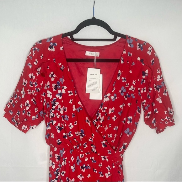 kookai delilah dress